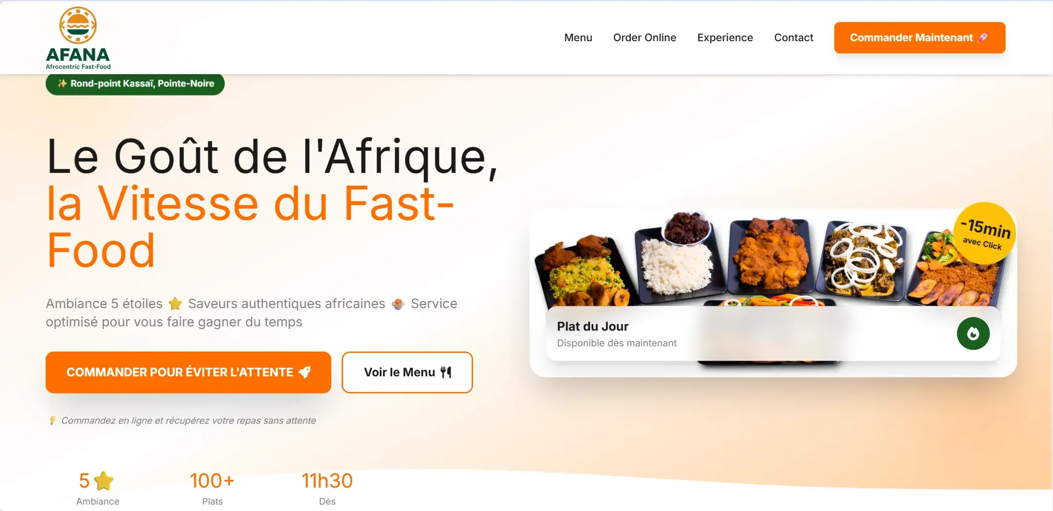 Image principale du projet AFANA